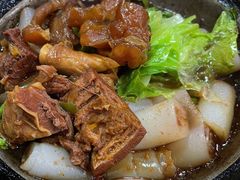 啫啫珍珠粉煲-珍珍小食店(西华路店)