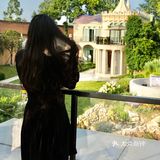 成都三圣乡拍照圣地 白泽餐厅