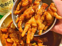 -富乐满韩国正宗炸鸡韩国料理(虹泉路店)