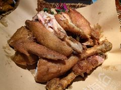 -前海沿·青岛菜(大拇指广场石老人店)