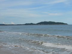 无人的海边-三亚海棠湾万丽度假酒店