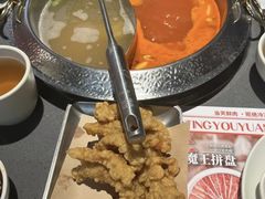 -左庭右院鲜牛肉火锅(环球港店)