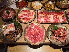 -西塔老太太泥炉烤肉(亚运村店)