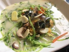 上汤豆苗-阿多私房菜(顺德店)