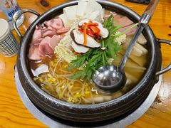 -咕咕站韩国料理(紫金港店)