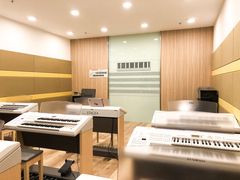 -雅马哈音乐中心 钢琴双排键鼓吉他(静安大融城店)