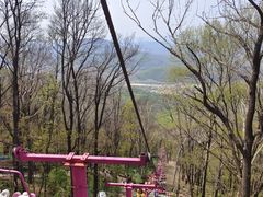 -帽儿山风景区