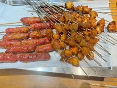 -小杨烤肉·陕西烧烤·陕西地方菜(东新街【永兴坊】店)