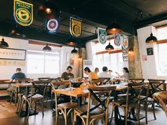 大堂-El Bodegon阿根廷秘鲁餐厅(幸福路店)