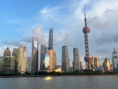 -北外滩滨江绿地