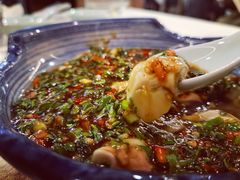 生拌海蛎子-渔娘渔家丹东海鲜(东直门店)