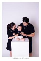 -星豆豆儿童摄影(南郊太白南路店)