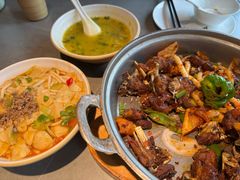 -青海名吃尕张娃非遗烤肉(城中店)