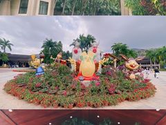 -呀诺达热带雨林