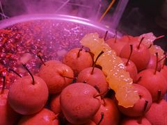 -正宁路小吃夜市