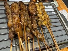 -木屋烧烤(惠阳华润小径湾店)