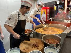 -门框胡同百年卤煮(新街口店)