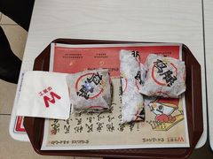 -华莱士·全鸡汉堡(济南大明湖店)