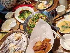 -院里汤包·虾汤包青岛菜(辽源路店)