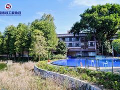 -白云湖畔酒店-湖畔餐厅