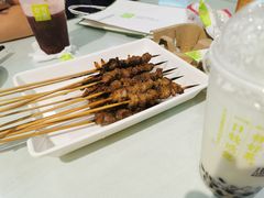 -孟记粥铺·家常菜·烧烤·粥(亚运村店)