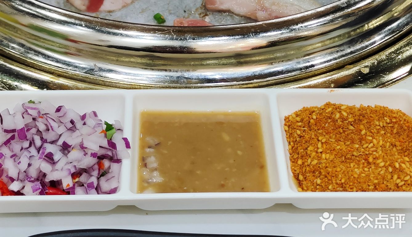 「秋田小舍日式烤肉自助(大兴鸿坤广场店)」店面有点小