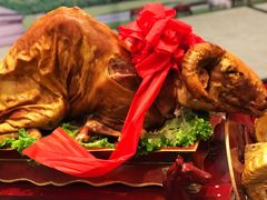 -济南香格里拉·咖啡泉自助餐厅