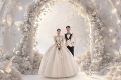 -太郎花子婚纱摄影TAHAKO(无锡店)