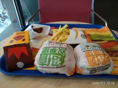 -汉堡王(洛阳王府井店)