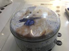 -香港珍妮曲奇聪明小熊饼干