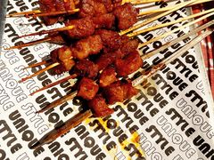 -火塘云南烧烤大排档