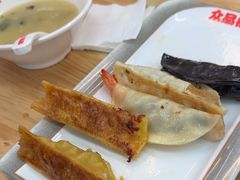 -众品老方子锅贴甜沫(李村店)