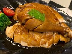 玫瑰豉油鸡-鸡坤茶室(三里屯店)