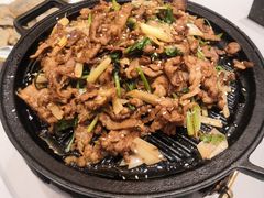 贝勒爷烤肉-北平盛世·新京菜·北京烤鸭(劲松·双井店)