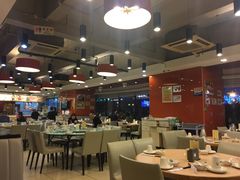 大堂-多多旺港式茶餐厅(新区店)