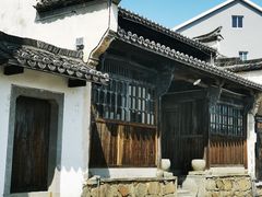 -东梓关景区村庄