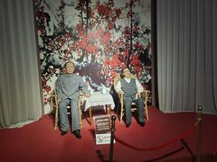 -金石蜡像馆