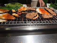 -汉城烧烤(西稍门劳动路店)