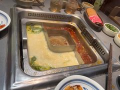 -巴奴毛肚火锅(悠唐购物中心店)