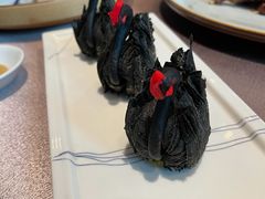 岭南黑天鹅酥（半打）-广州文华东方酒店·江-由辉师傅主理