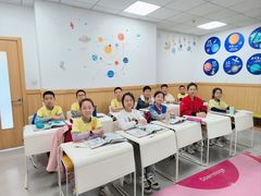 -励步成长中心·英文启蒙·剑桥考级·KET(众美凤凰城校区)