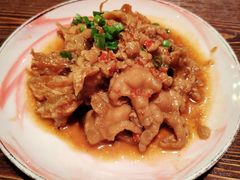 蒜香鸡脚-浩海火烧云傣家菜(京广店)