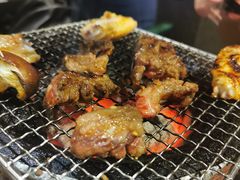 调味猪排-喜来稀肉(北外滩白玉兰广场店)