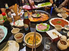-捞锅坝子老火锅(汽博中心店)