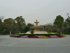-上海玫瑰园度假酒店