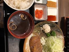 -牛かつもと村(原宿店)
