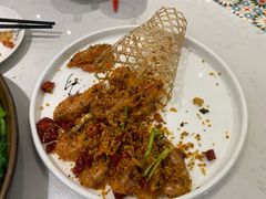 避风塘金蒜中虾-避风塘(江桥万达店)