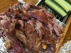 -山沟沟羊小馆&烤全羊羊肉汤(麦岛店)