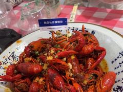 -小球滚滚湘菜馆·烤鱼·口味虾(太平街店)