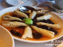 糟溜黄鱼卷-玫瑰厅上海菜(兴国路店)